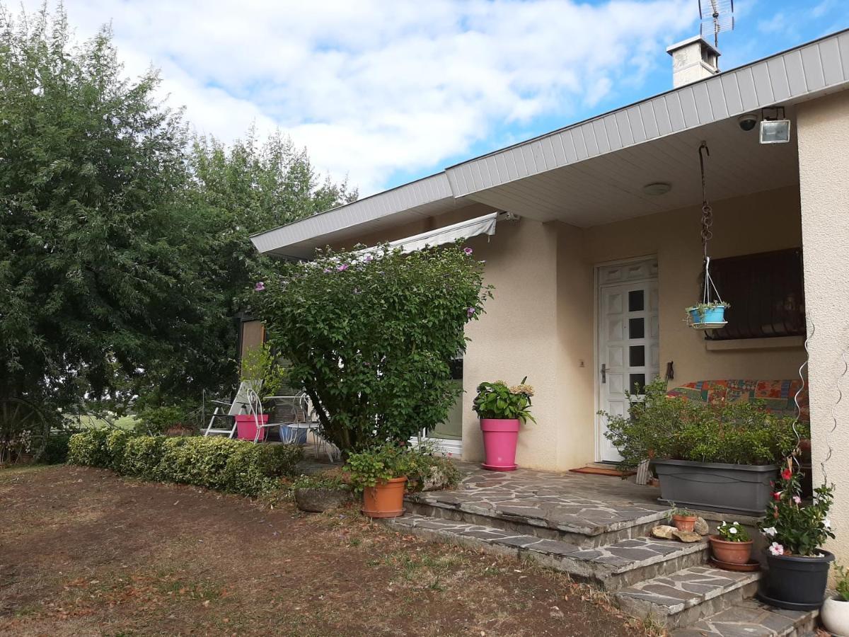 La Palatine Chambre Chez L Habitant A 20 Mn De Rodez Calmont  المظهر الخارجي الصورة