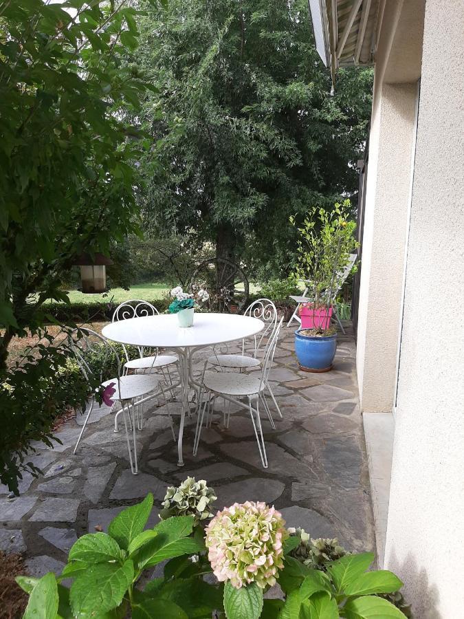 La Palatine Chambre Chez L Habitant A 20 Mn De Rodez Calmont  المظهر الخارجي الصورة