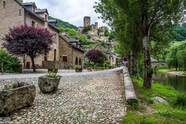 La Palatine Chambre Chez L Habitant A 20 Mn De Rodez Calmont  المظهر الخارجي الصورة