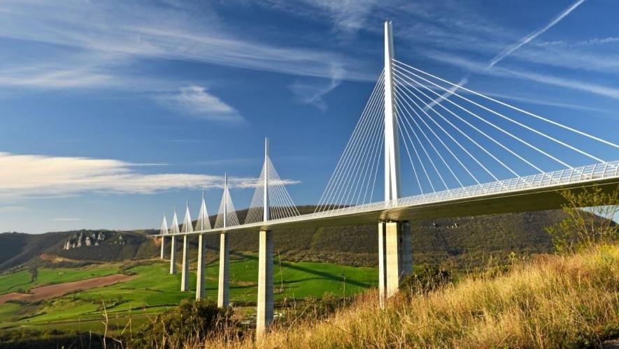 La Palatine Chambre Chez L Habitant A 20 Mn De Rodez Calmont  المظهر الخارجي الصورة