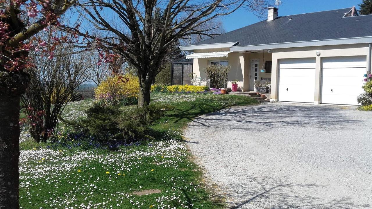 La Palatine Chambre Chez L Habitant A 20 Mn De Rodez Calmont  المظهر الخارجي الصورة