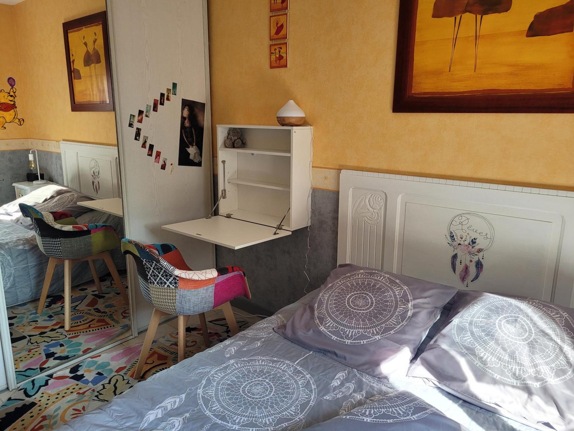 La Palatine Chambre Chez L Habitant A 20 Mn De Rodez Calmont  المظهر الخارجي الصورة